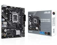 ASUS PRIME H610M-K D4 ARGB 1700P DDR4 SES GLAN HDMI/VGA SATA3 USB3.2 mATX